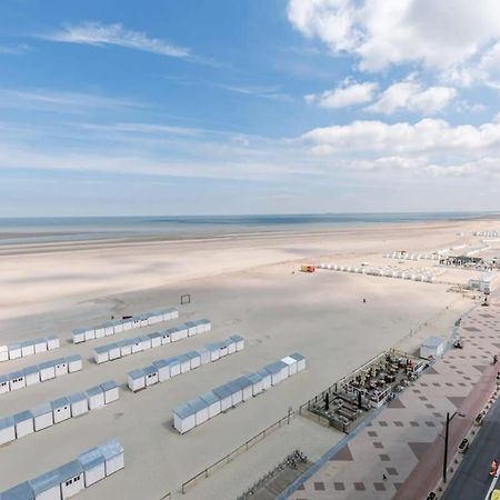 Huswell - Stunning Seafront Apartment Knokke-Heist Exterior foto