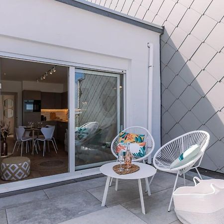 Huswell - Stunning Seafront Apartment Knokke-Heist Exterior foto
