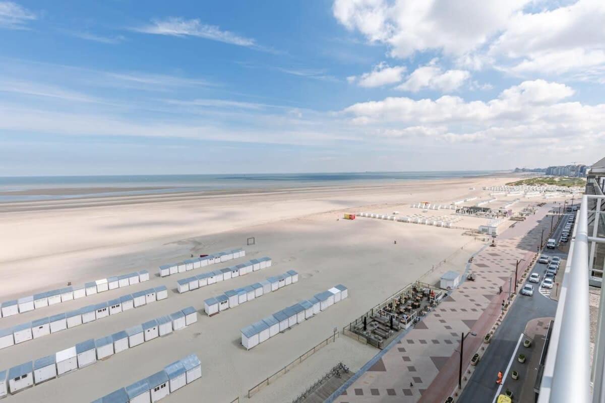 Huswell - Stunning Seafront Apartment Knokke-Heist Exterior foto