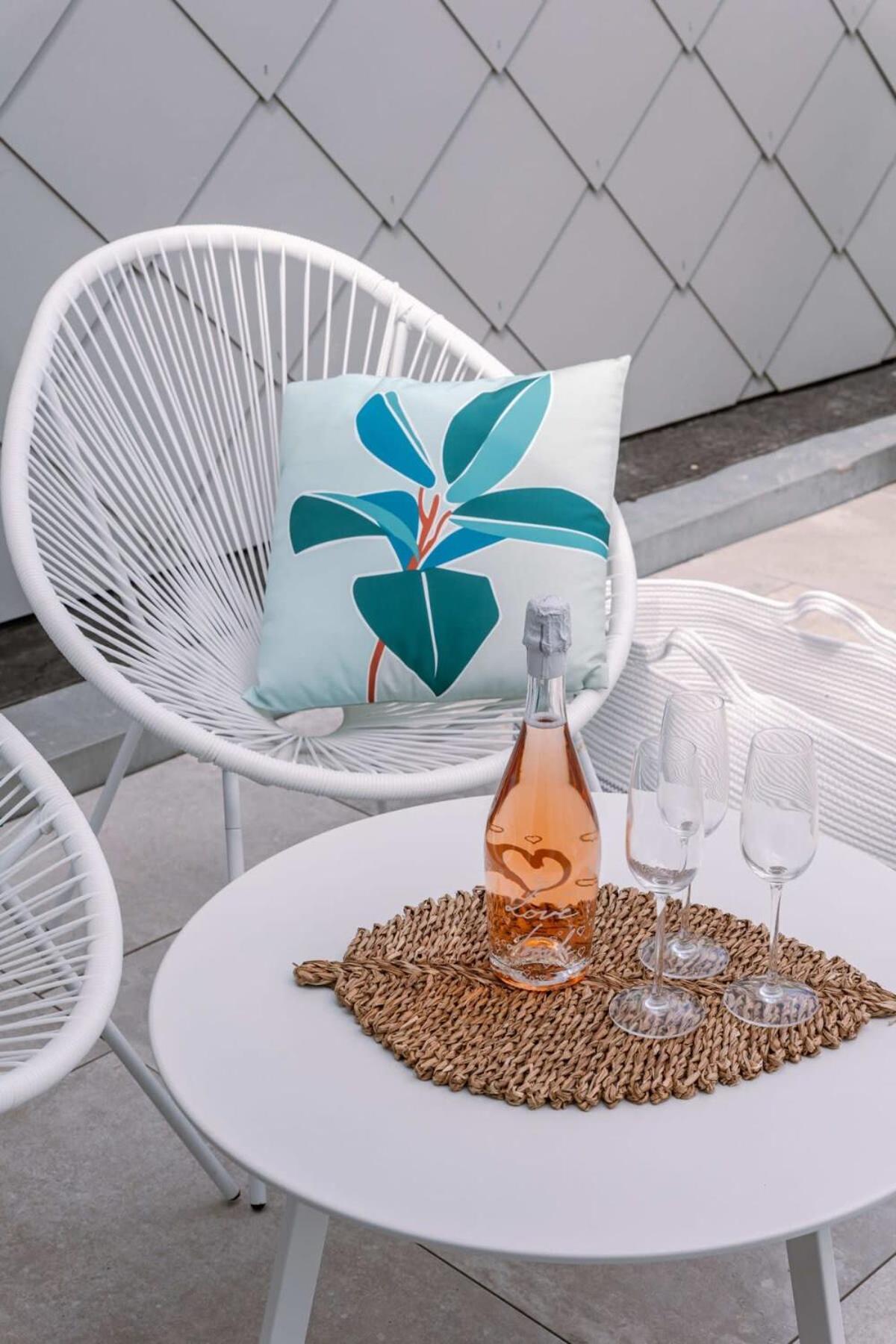 Huswell - Stunning Seafront Apartment Knokke-Heist Exterior foto