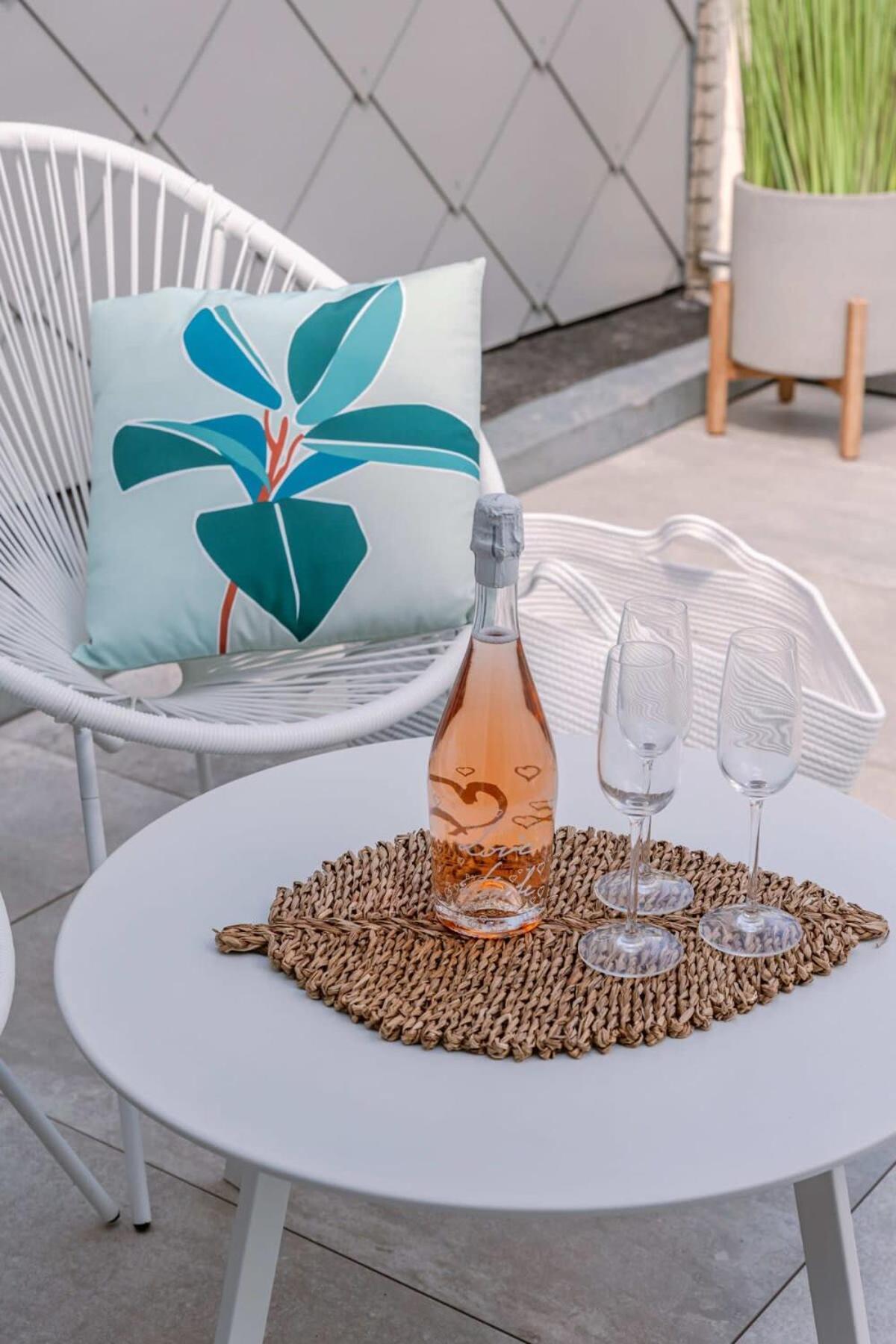 Huswell - Stunning Seafront Apartment Knokke-Heist Exterior foto