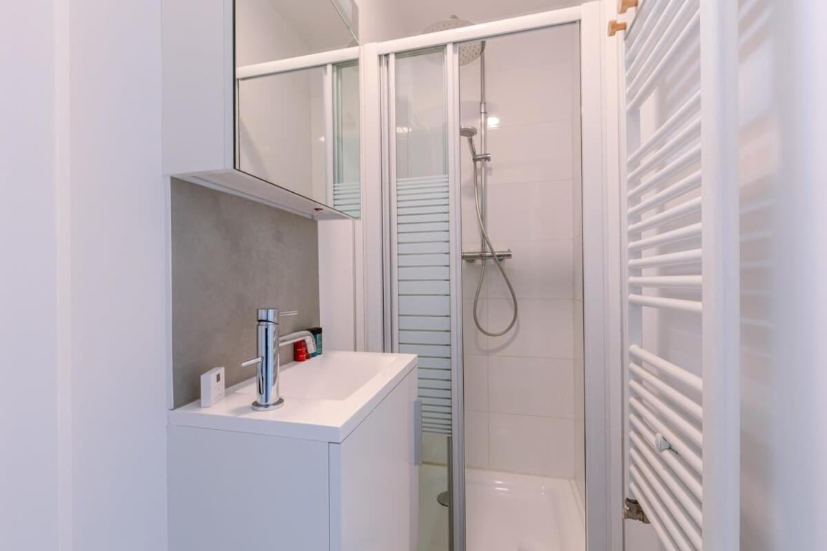 Huswell - Stunning Seafront Apartment Knokke-Heist Exterior foto